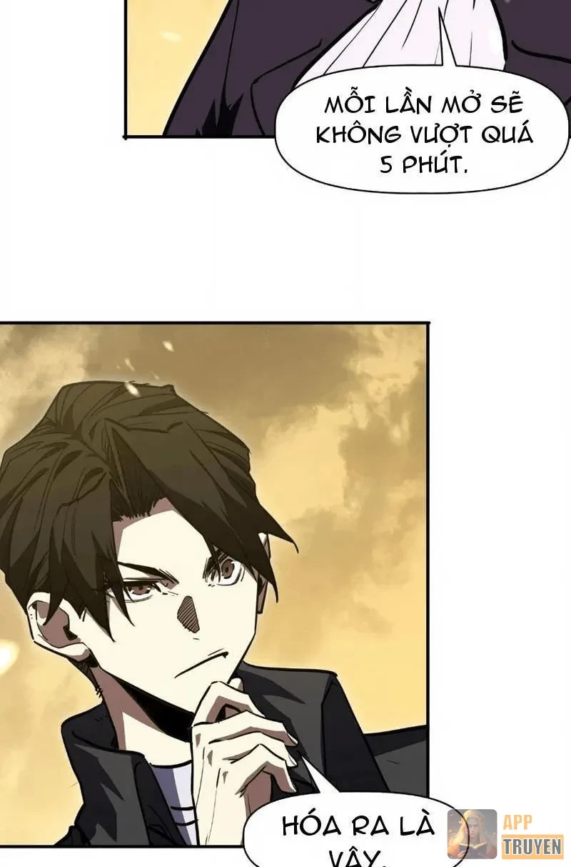 Chỉ Có Một Giọt Máu Vĩnh Cửu, Ta Vô Địch Tại Thế Chapter 25 - 48