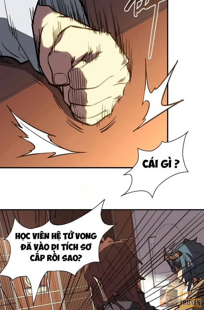 Chỉ Có Một Giọt Máu Vĩnh Cửu, Ta Vô Địch Tại Thế Chapter 25 - 60