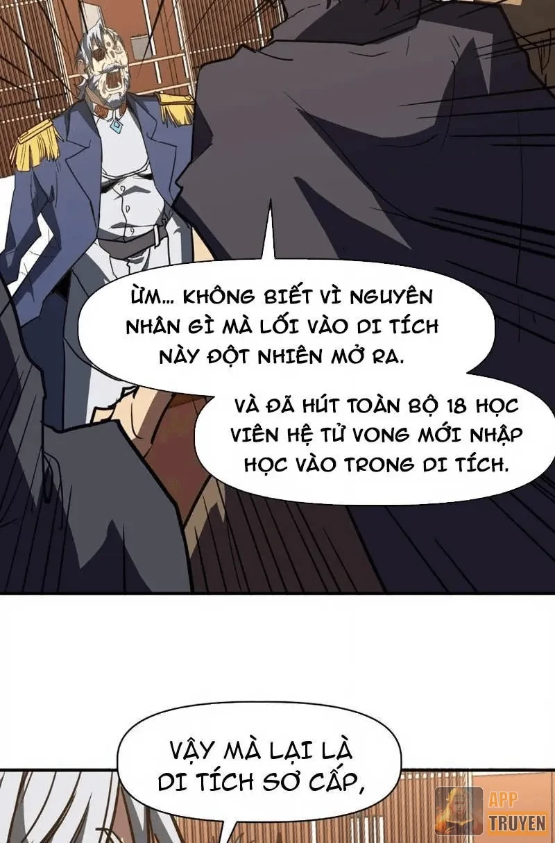 Chỉ Có Một Giọt Máu Vĩnh Cửu, Ta Vô Địch Tại Thế Chapter 25 - 61