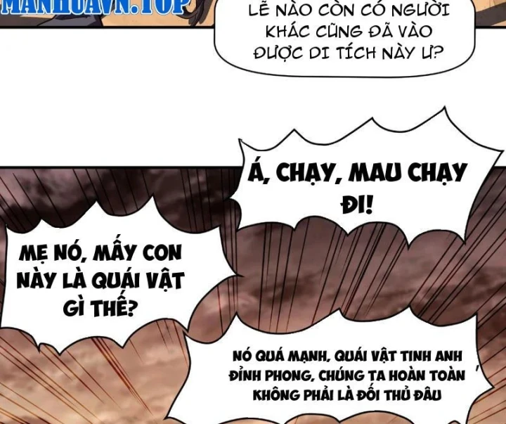 Chỉ Có Một Giọt Máu Vĩnh Cửu, Ta Vô Địch Tại Thế Chapter 26 - 81