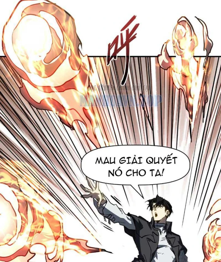 Chỉ Có Một Giọt Máu Vĩnh Cửu, Ta Vô Địch Tại Thế Chapter 27 - 22