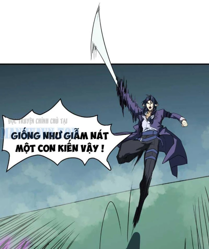 Chỉ Có Một Giọt Máu Vĩnh Cửu, Ta Vô Địch Tại Thế Chapter 27 - 62