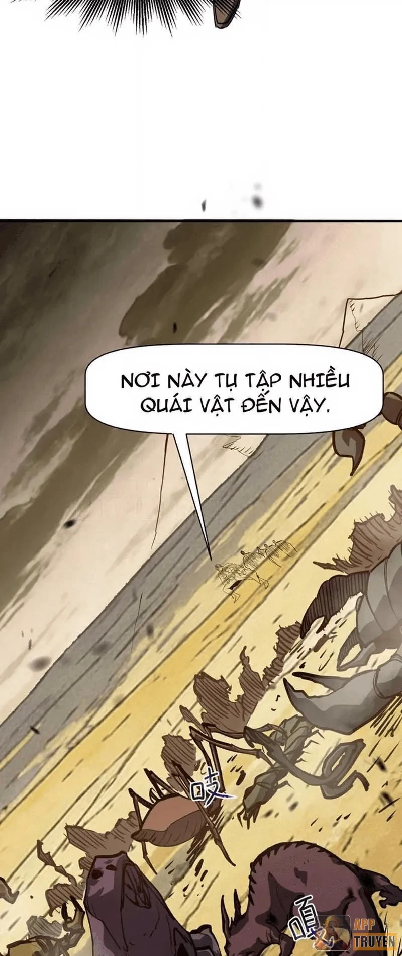Chỉ Có Một Giọt Máu Vĩnh Cửu, Ta Vô Địch Tại Thế Chapter 30 - 4