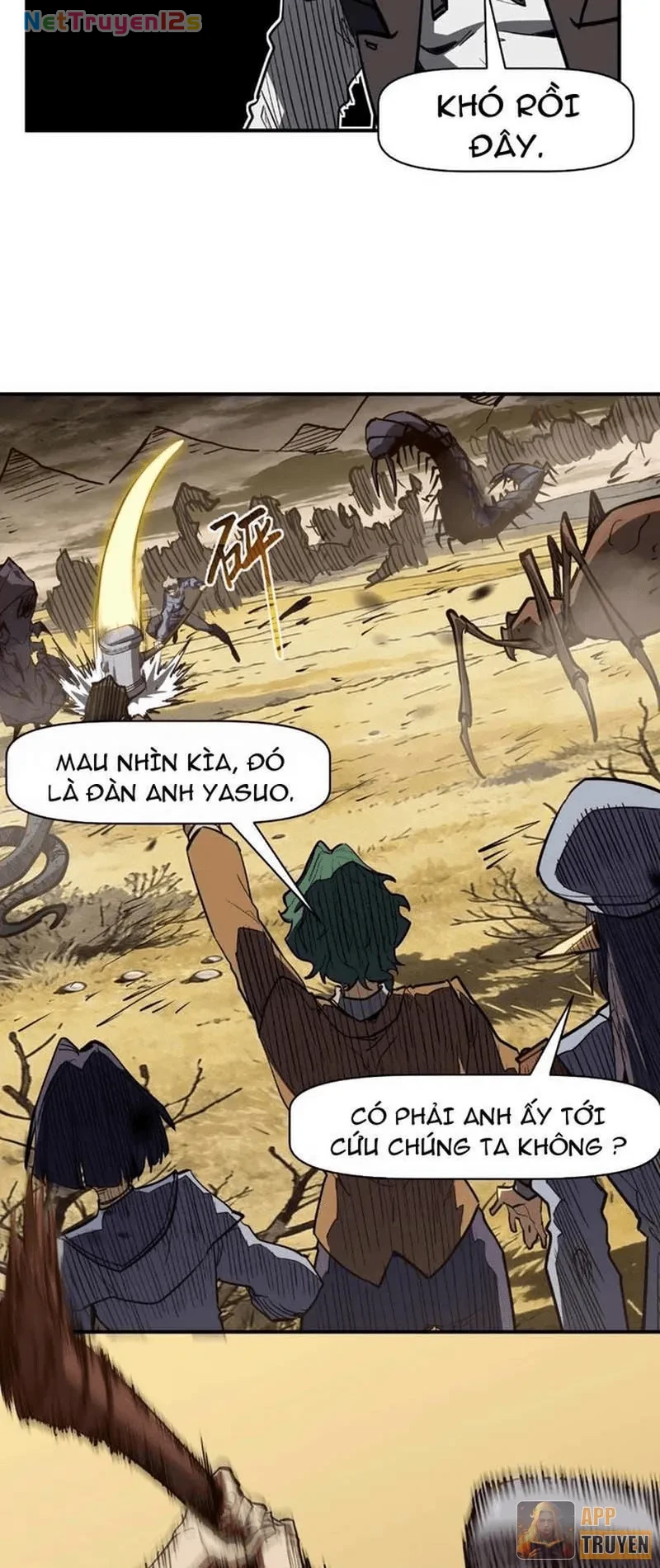 Chỉ Có Một Giọt Máu Vĩnh Cửu, Ta Vô Địch Tại Thế Chapter 30 - 6