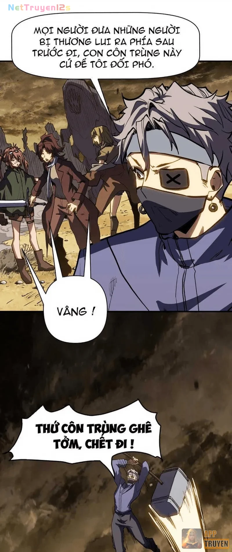 Chỉ Có Một Giọt Máu Vĩnh Cửu, Ta Vô Địch Tại Thế Chapter 30 - 9