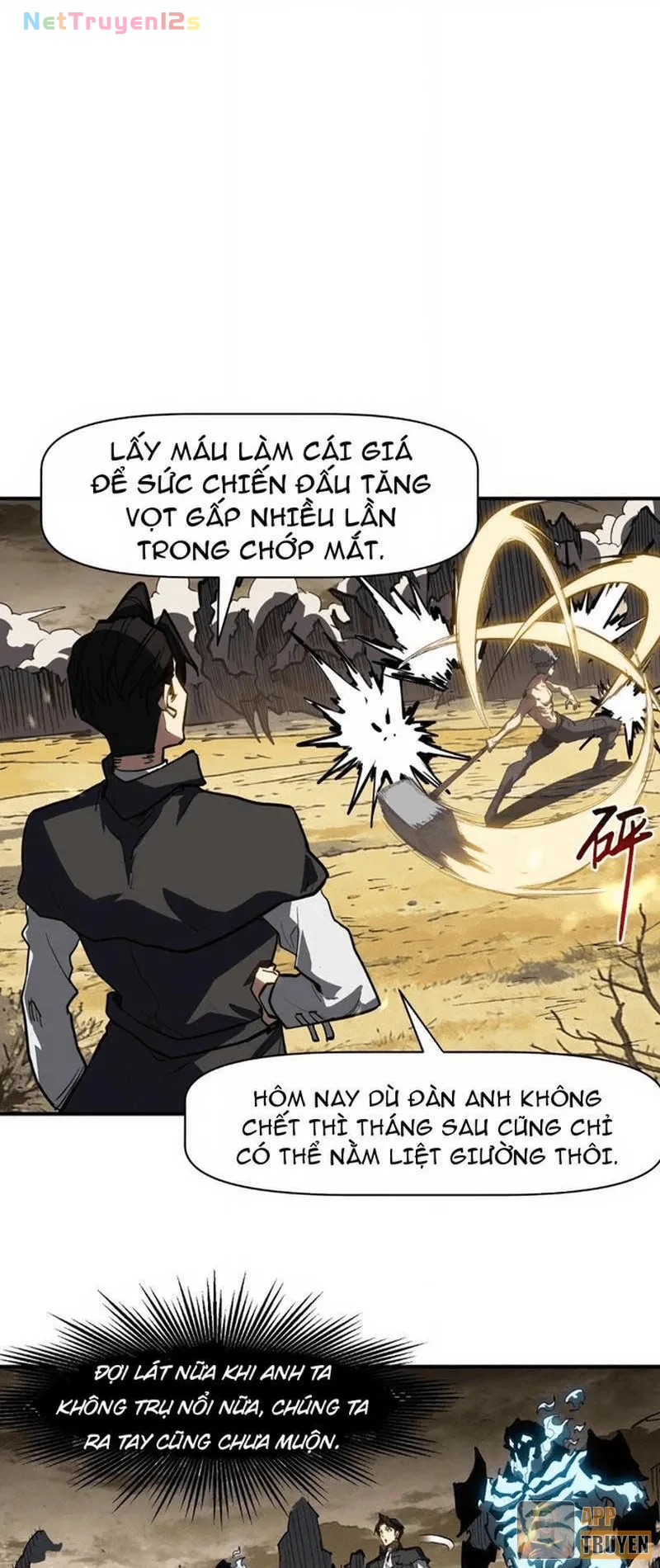 Chỉ Có Một Giọt Máu Vĩnh Cửu, Ta Vô Địch Tại Thế Chapter 30 - 19