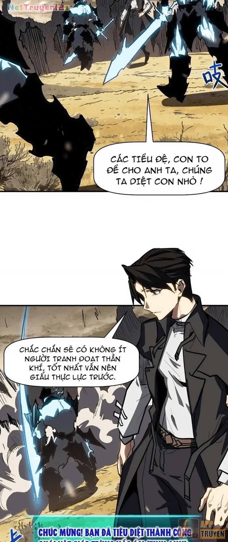 Chỉ Có Một Giọt Máu Vĩnh Cửu, Ta Vô Địch Tại Thế Chapter 30 - 20
