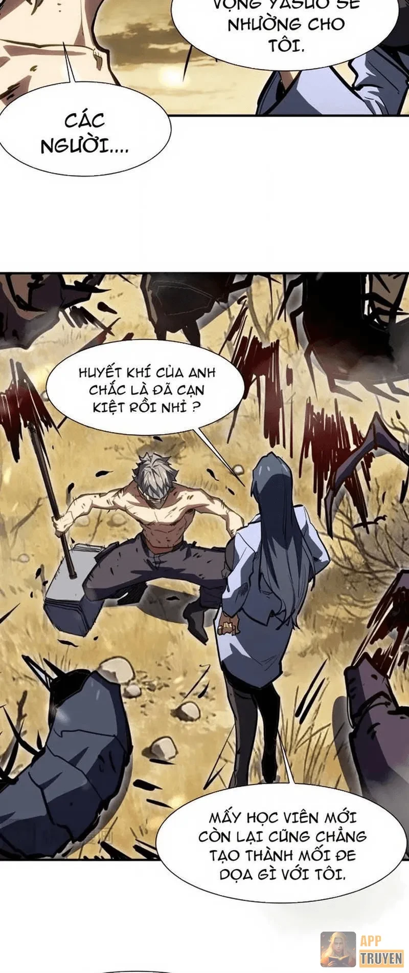 Chỉ Có Một Giọt Máu Vĩnh Cửu, Ta Vô Địch Tại Thế Chapter 30 - 26