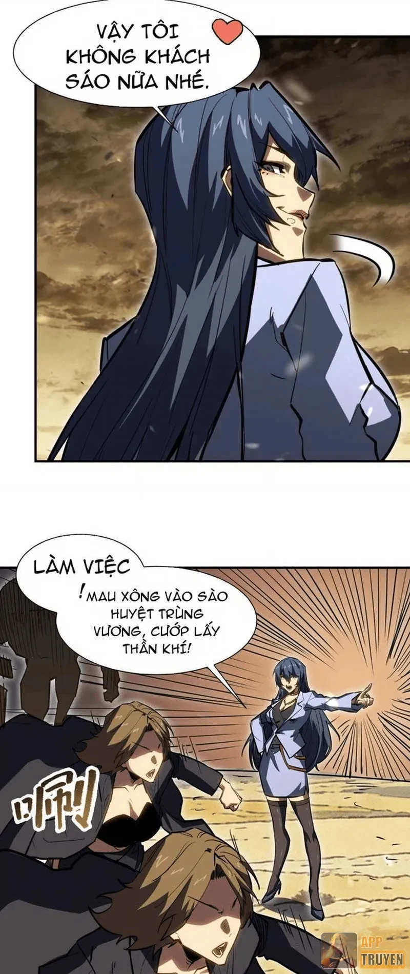 Chỉ Có Một Giọt Máu Vĩnh Cửu, Ta Vô Địch Tại Thế Chapter 30 - 27