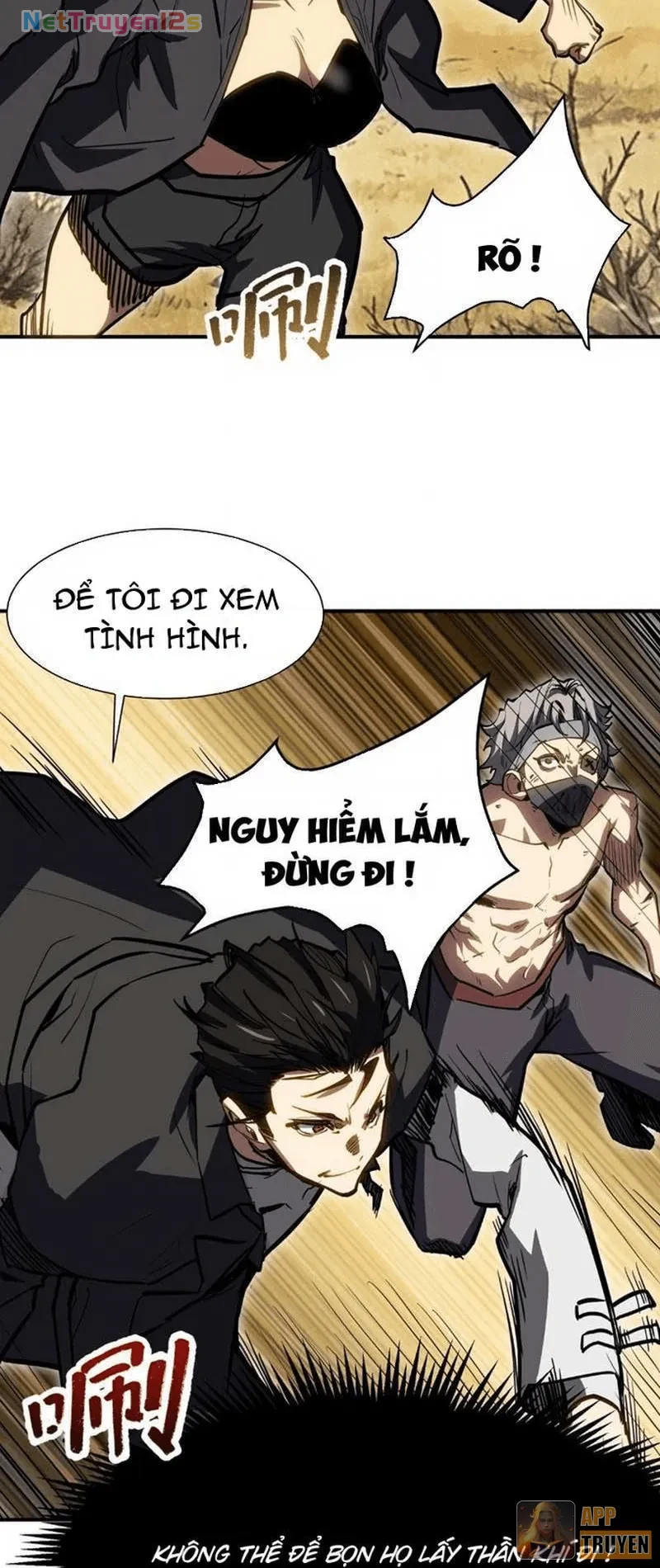 Chỉ Có Một Giọt Máu Vĩnh Cửu, Ta Vô Địch Tại Thế Chapter 30 - 28