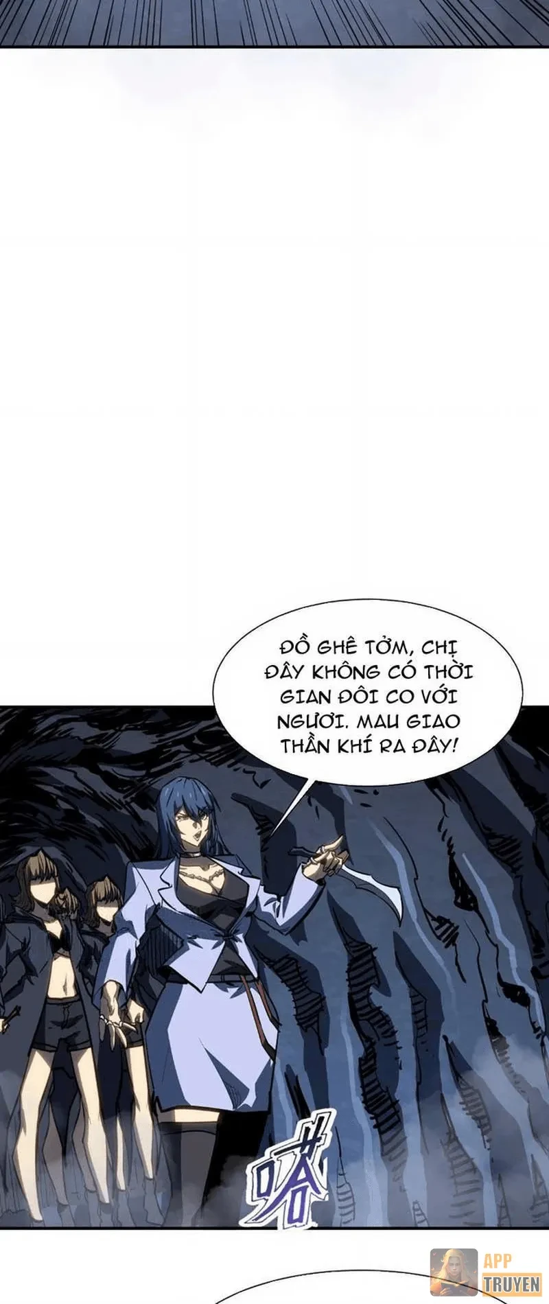 Chỉ Có Một Giọt Máu Vĩnh Cửu, Ta Vô Địch Tại Thế Chapter 30 - 35