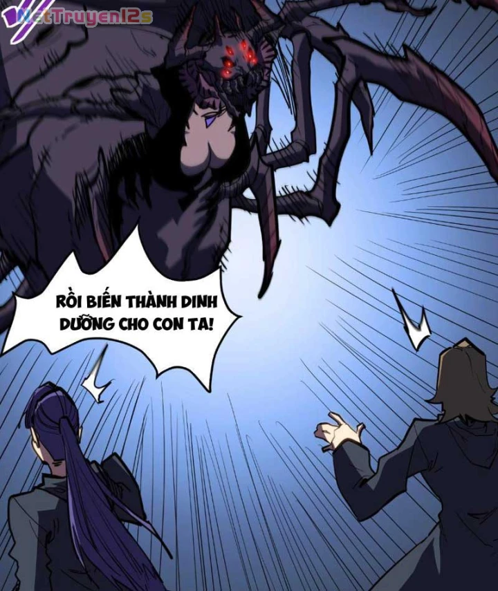 Chỉ Có Một Giọt Máu Vĩnh Cửu, Ta Vô Địch Tại Thế Chapter 31 - 30
