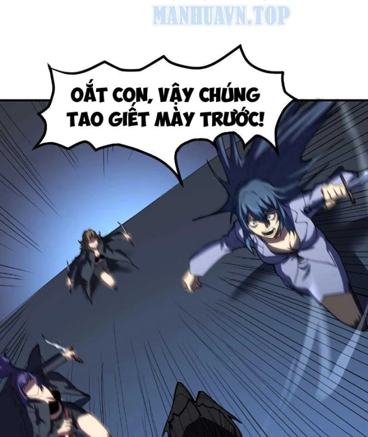 Chỉ Có Một Giọt Máu Vĩnh Cửu, Ta Vô Địch Tại Thế Chapter 31 - 36