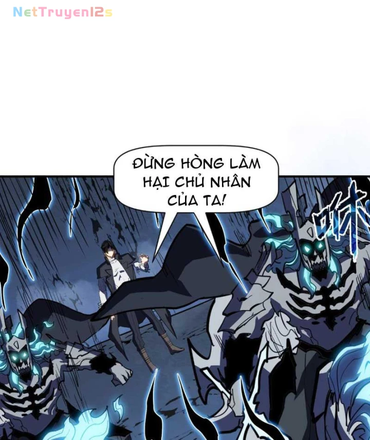 Chỉ Có Một Giọt Máu Vĩnh Cửu, Ta Vô Địch Tại Thế Chapter 31 - 38