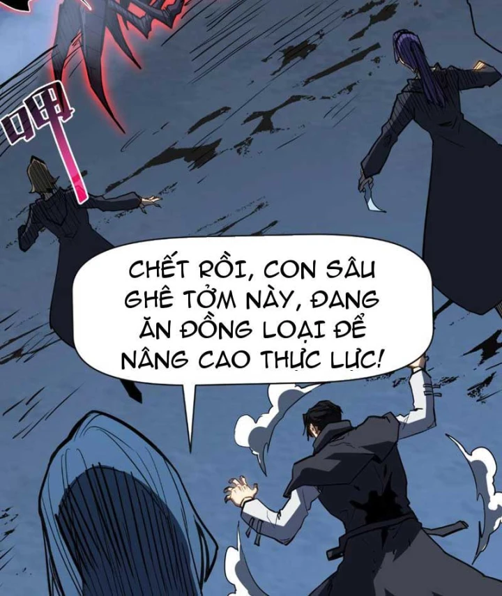Chỉ Có Một Giọt Máu Vĩnh Cửu, Ta Vô Địch Tại Thế Chapter 31 - 47