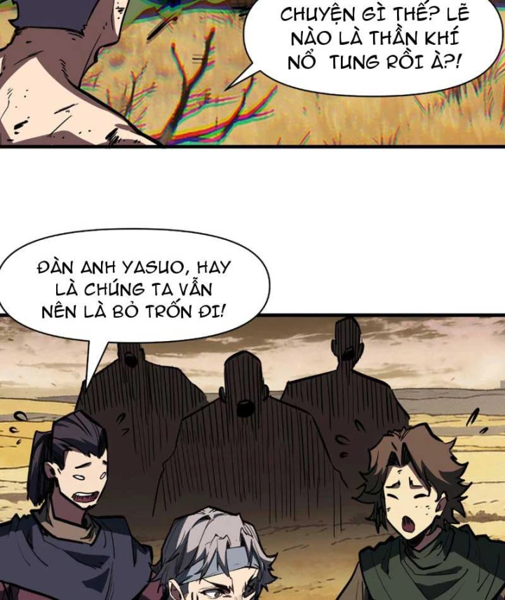 Chỉ Có Một Giọt Máu Vĩnh Cửu, Ta Vô Địch Tại Thế Chapter 31 - 88