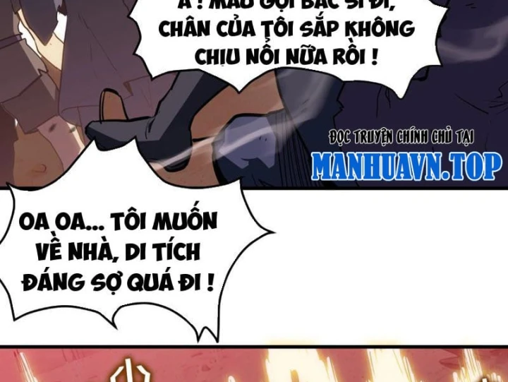 Chỉ Có Một Giọt Máu Vĩnh Cửu, Ta Vô Địch Tại Thế Chapter 32 - 34