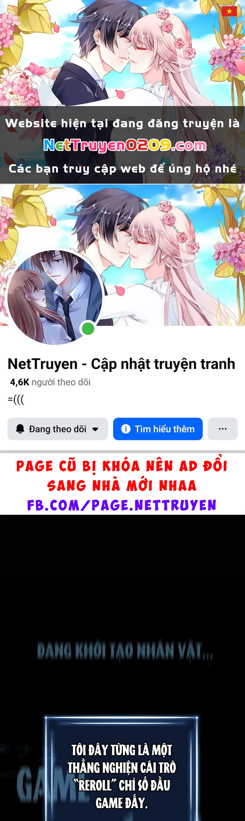 Trở Thành Con Gái Của Kẻ Phản Diện Trong Học Viện Chapter 1 - 1