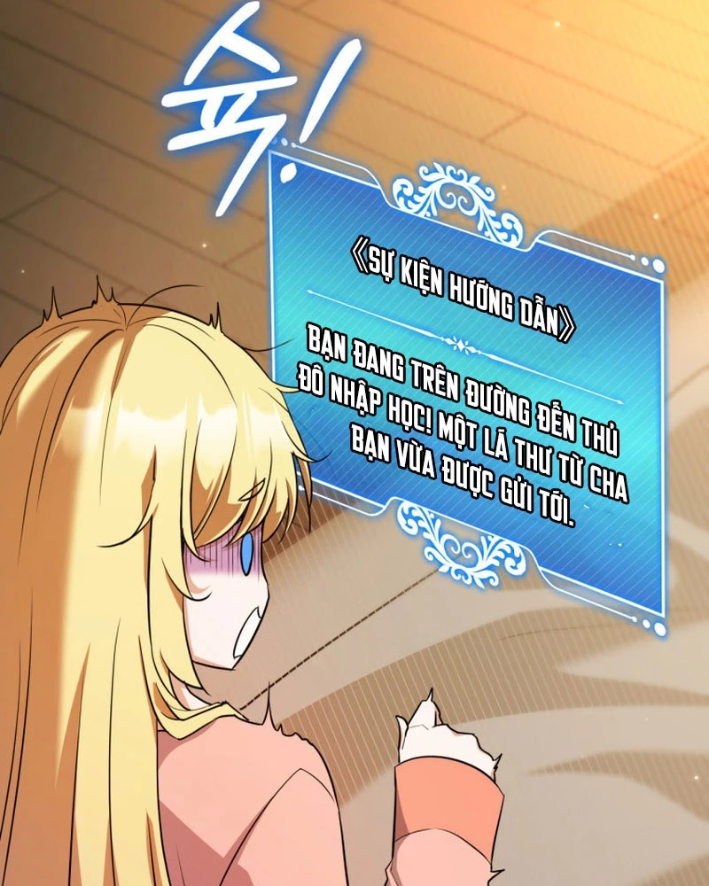 Trở Thành Con Gái Của Kẻ Phản Diện Trong Học Viện Chapter 1 - 34