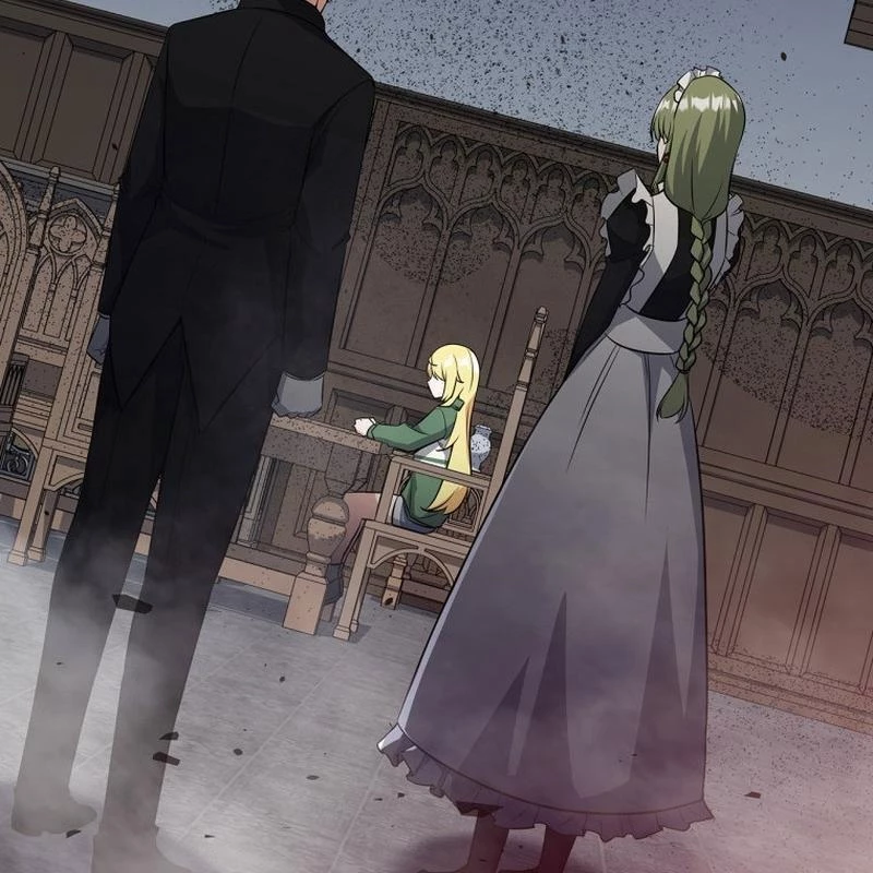 Trở Thành Con Gái Của Kẻ Phản Diện Trong Học Viện Chapter 5 - 48