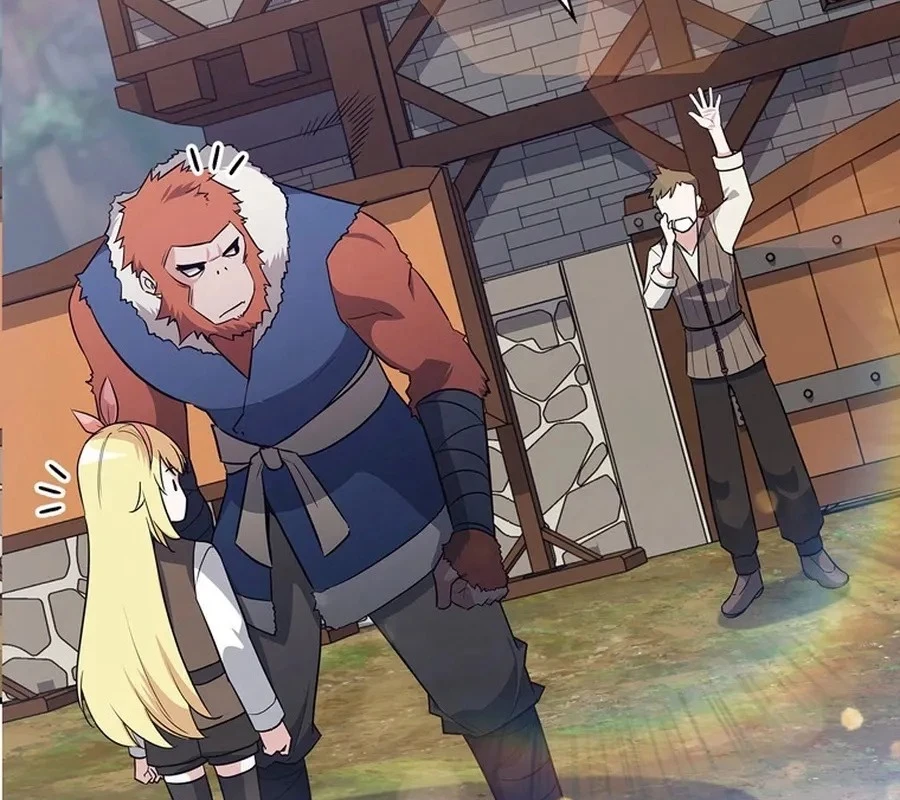 Trở Thành Con Gái Của Kẻ Phản Diện Trong Học Viện Chapter 8 - 22