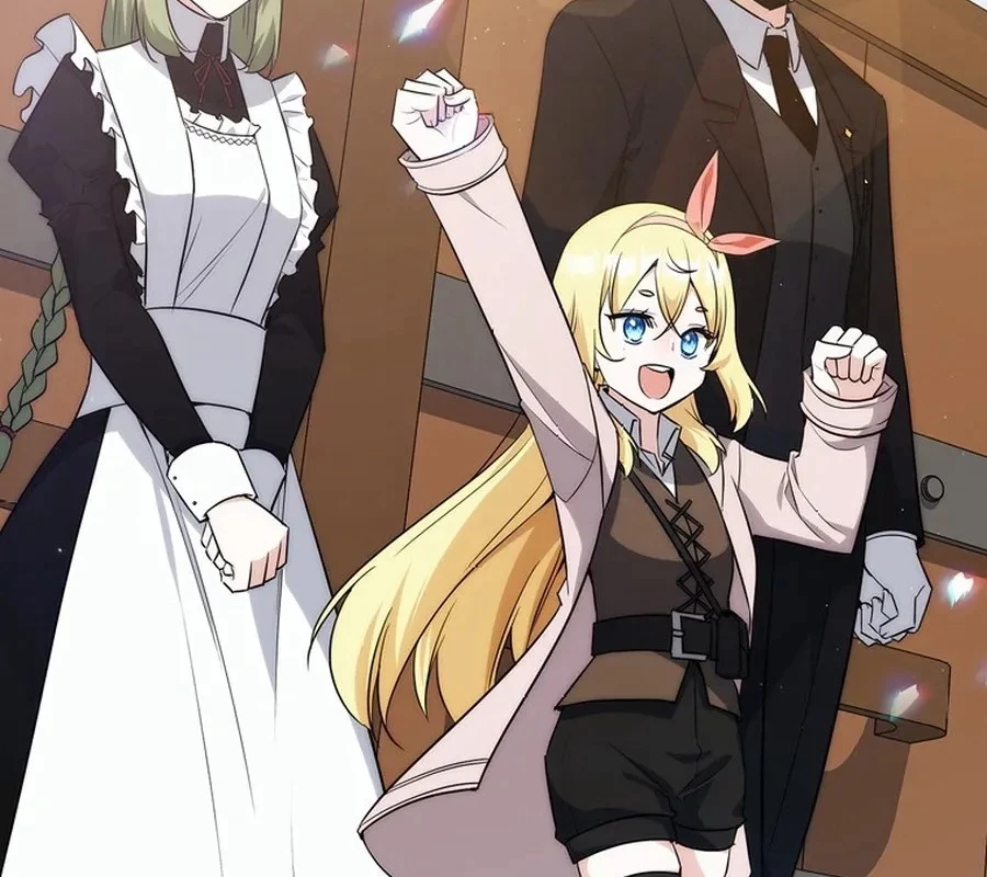 Trở Thành Con Gái Của Kẻ Phản Diện Trong Học Viện Chapter 8 - 26