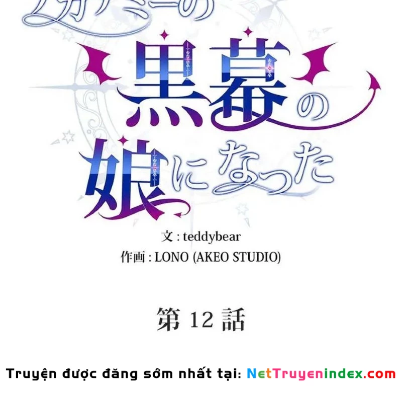 Trở Thành Con Gái Của Kẻ Phản Diện Trong Học Viện Chapter 12 - 14