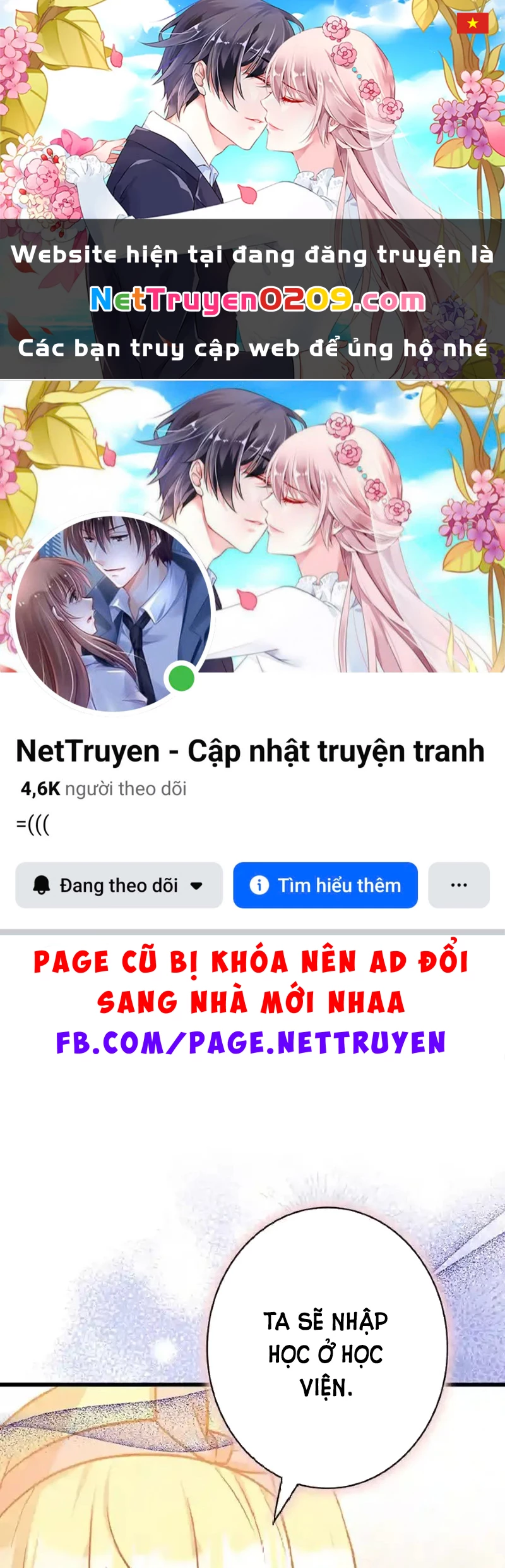 Trở Thành Con Gái Của Kẻ Phản Diện Trong Học Viện Chapter 14 - 1