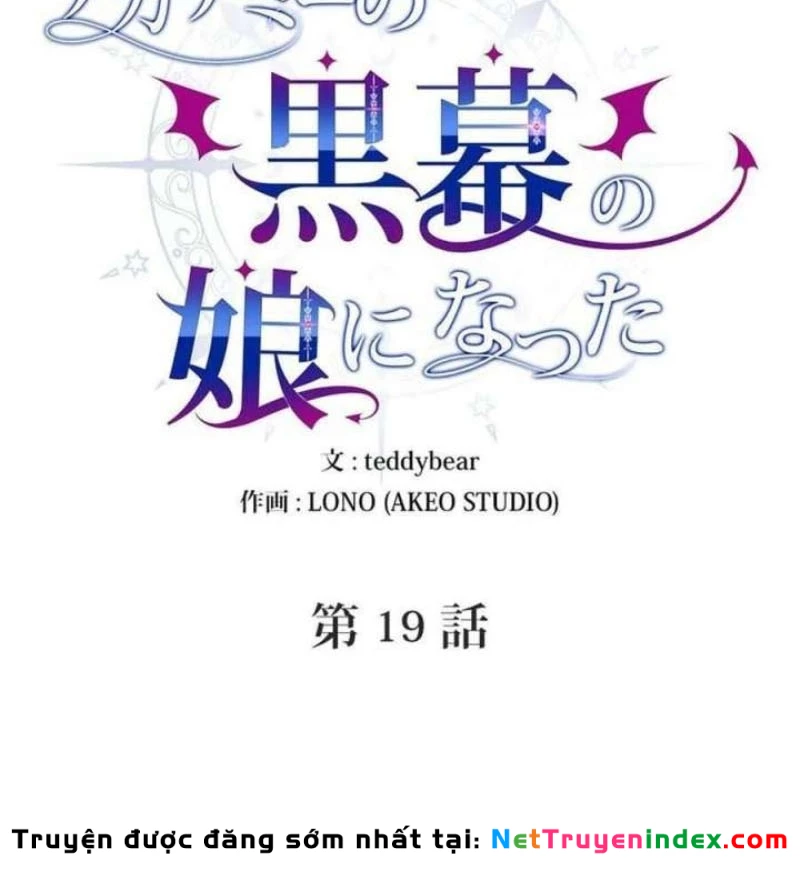 Trở Thành Con Gái Của Kẻ Phản Diện Trong Học Viện Chapter 19 - 21