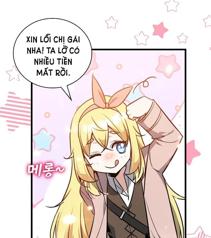 Trở Thành Con Gái Của Kẻ Phản Diện Trong Học Viện Chapter 23 - 33