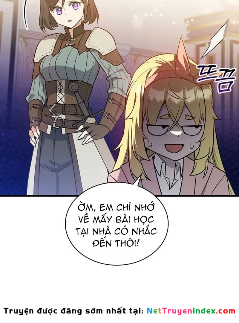 Trở Thành Con Gái Của Kẻ Phản Diện Trong Học Viện Chapter 26 - 51