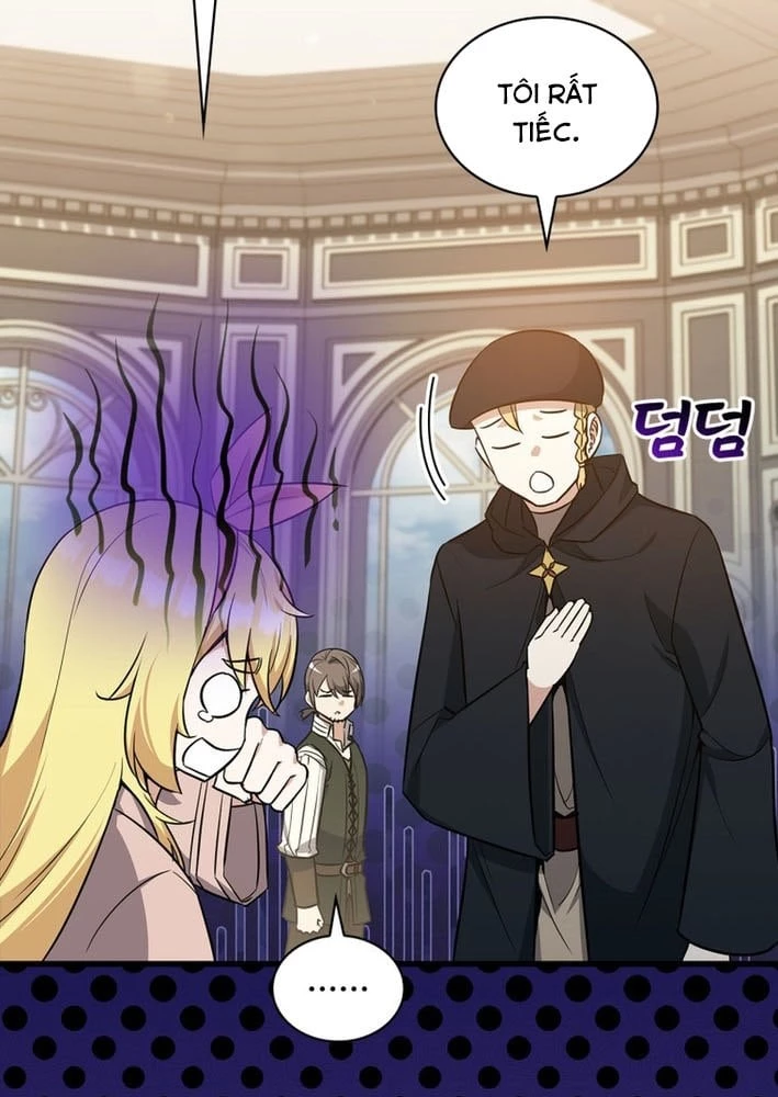 Trở Thành Con Gái Của Kẻ Phản Diện Trong Học Viện Chapter 28 - 4