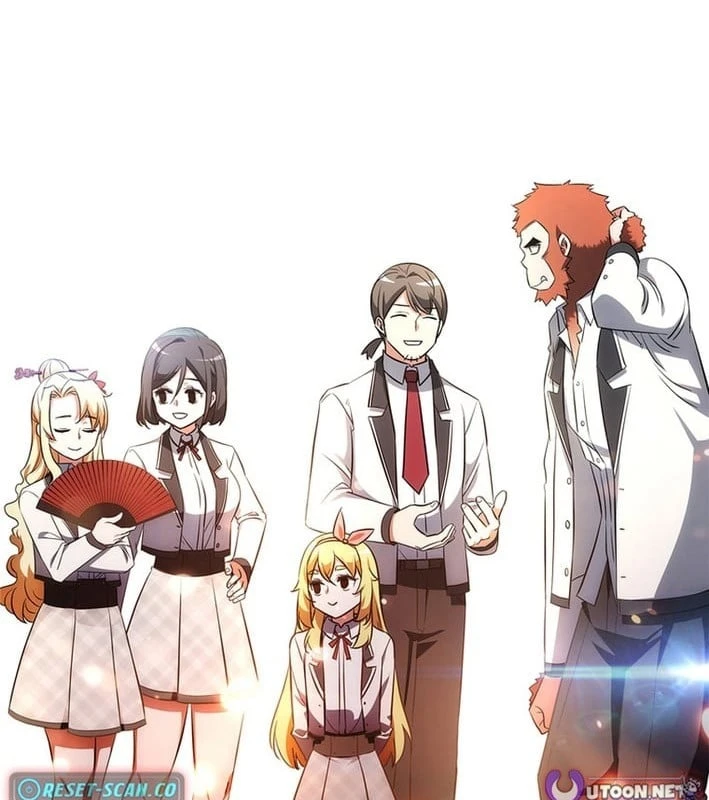 Trở Thành Con Gái Của Kẻ Phản Diện Trong Học Viện Chapter 31 - 110