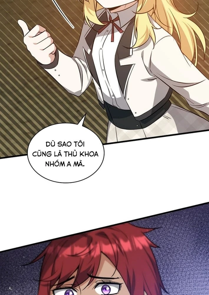 Trở Thành Con Gái Của Kẻ Phản Diện Trong Học Viện Chapter 32 - 73