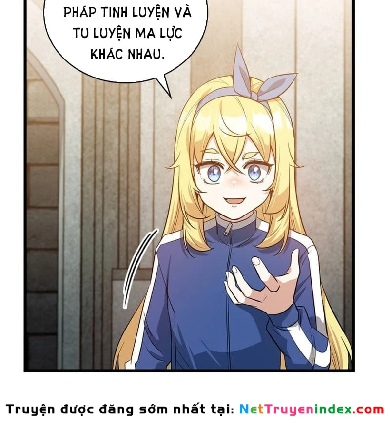 Trở Thành Con Gái Của Kẻ Phản Diện Trong Học Viện Chapter 33 - 82