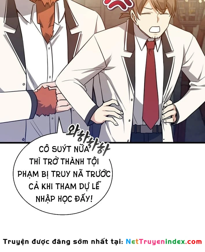 Trở Thành Con Gái Của Kẻ Phản Diện Trong Học Viện Chapter 34 - 27