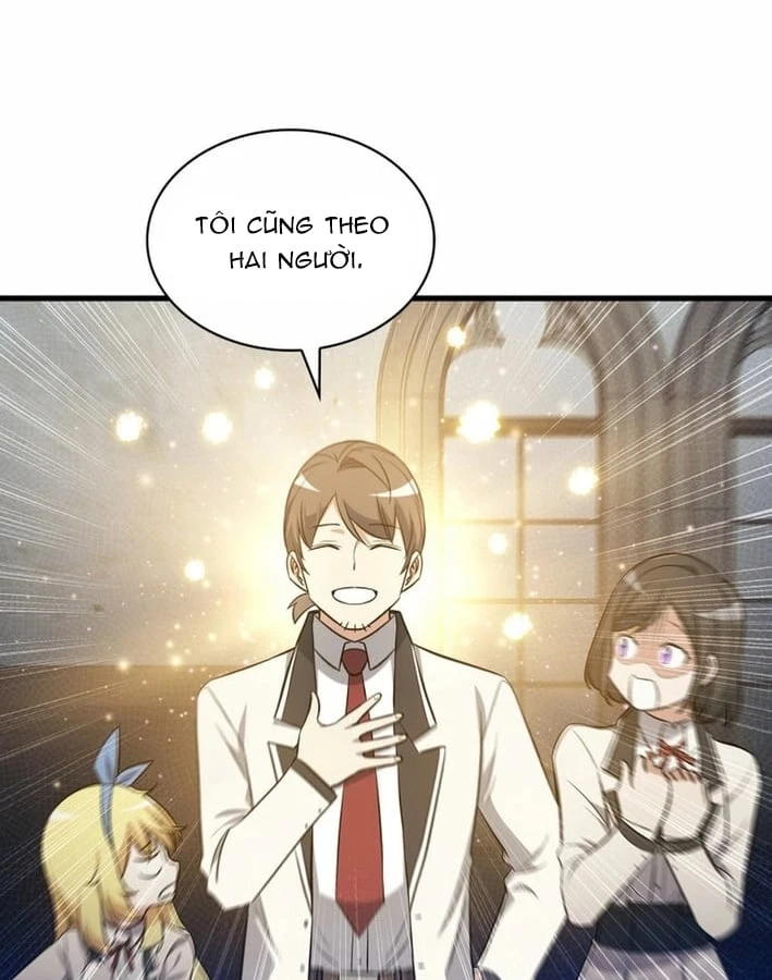 Trở Thành Con Gái Của Kẻ Phản Diện Trong Học Viện Chapter 37 - 54