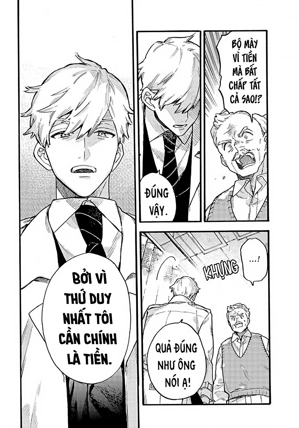 Dinh Thự Ma Ám Của Lulu Chapter 1 - 25