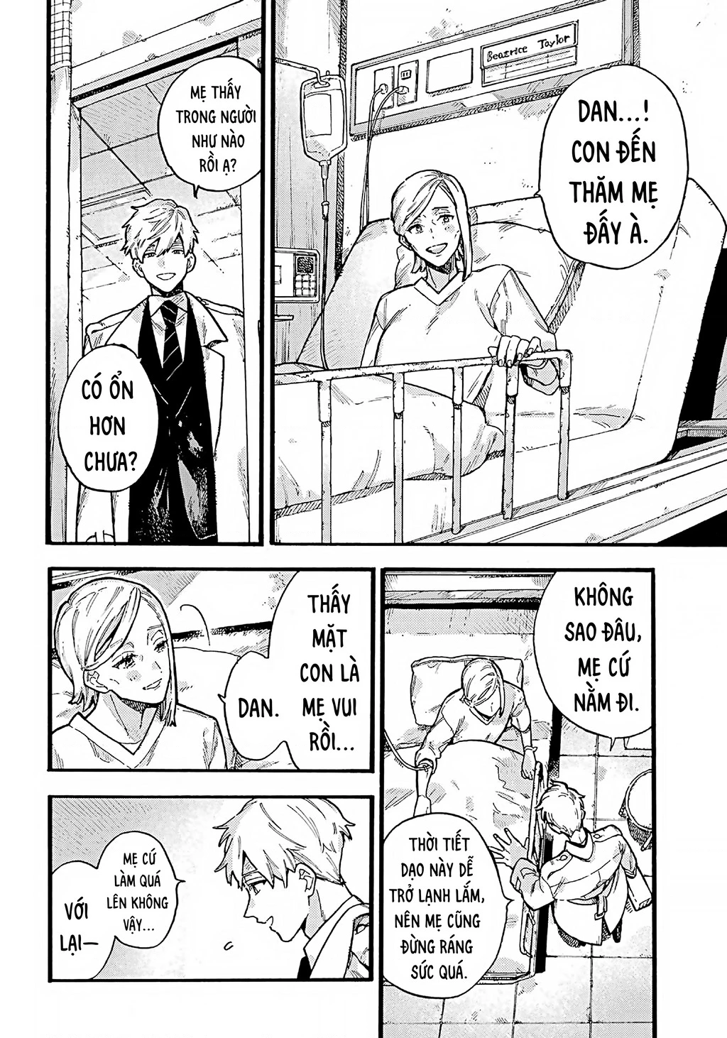 Dinh Thự Ma Ám Của Lulu Chapter 1 - 27