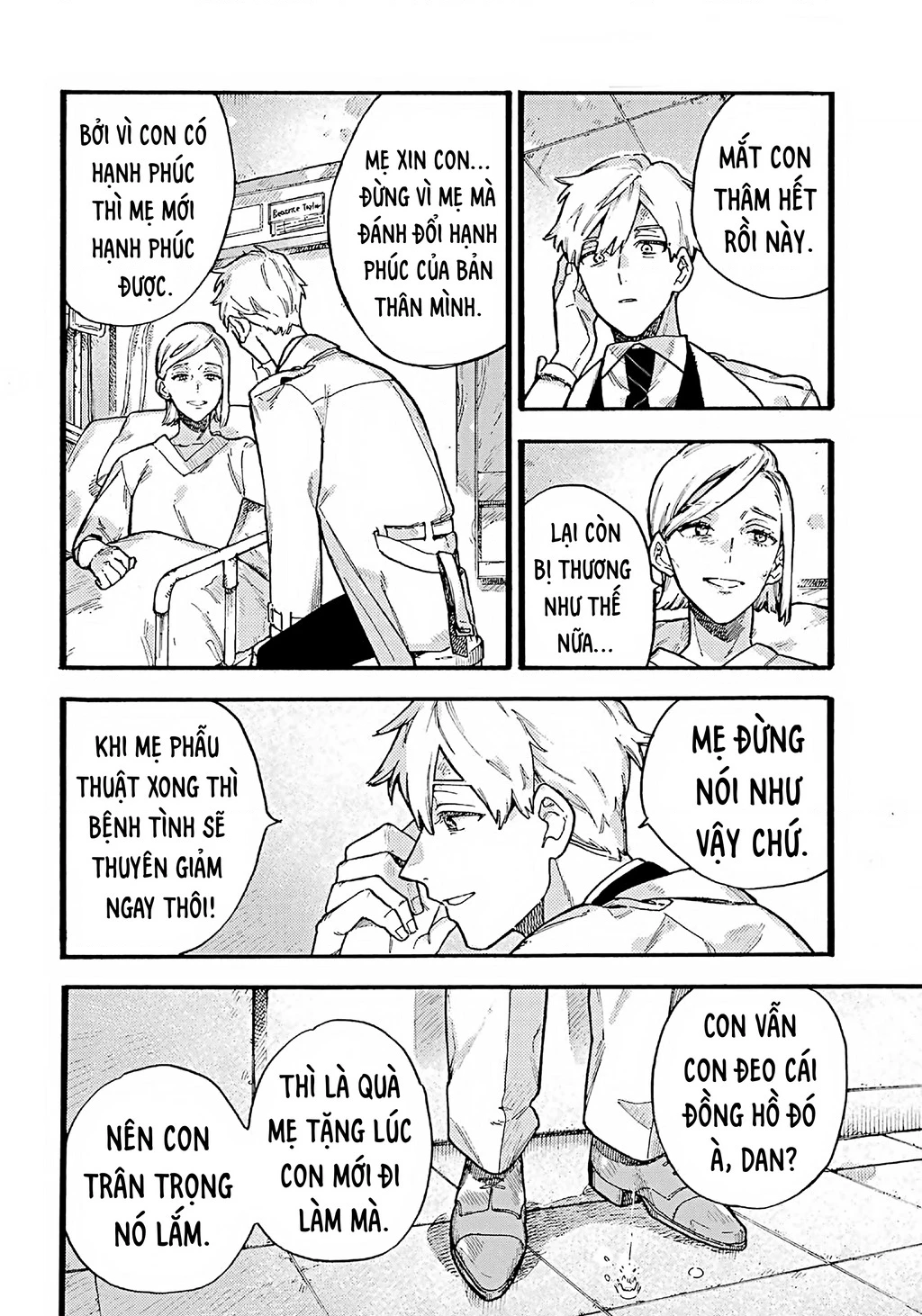 Dinh Thự Ma Ám Của Lulu Chapter 1 - 29