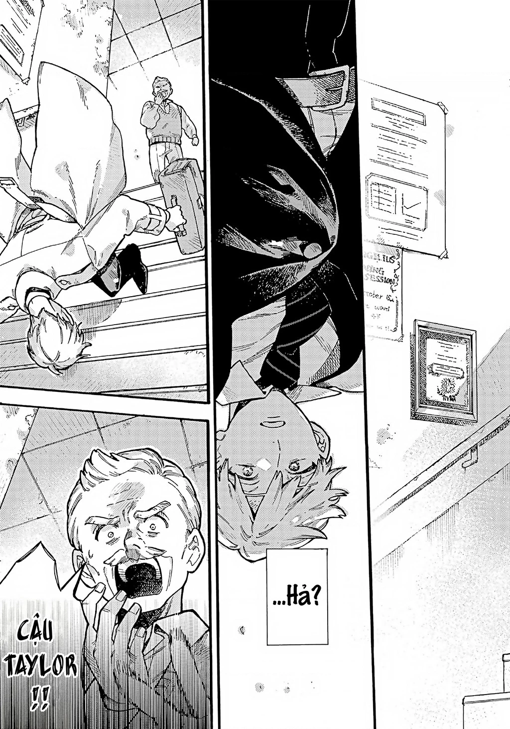 Dinh Thự Ma Ám Của Lulu Chapter 1 - 32