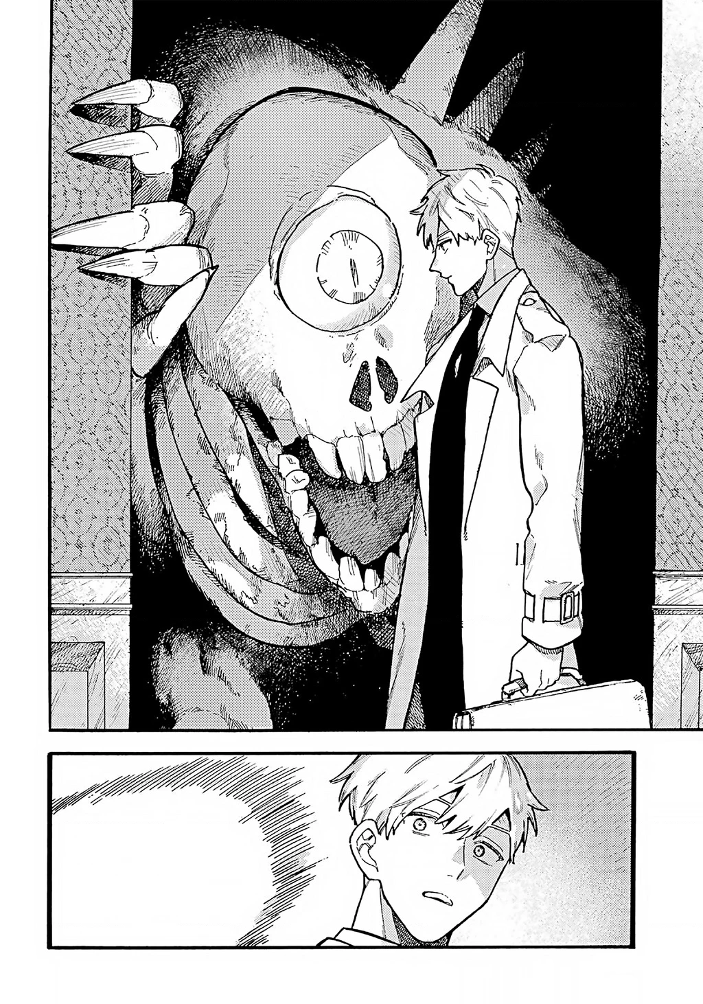 Dinh Thự Ma Ám Của Lulu Chapter 1 - 37