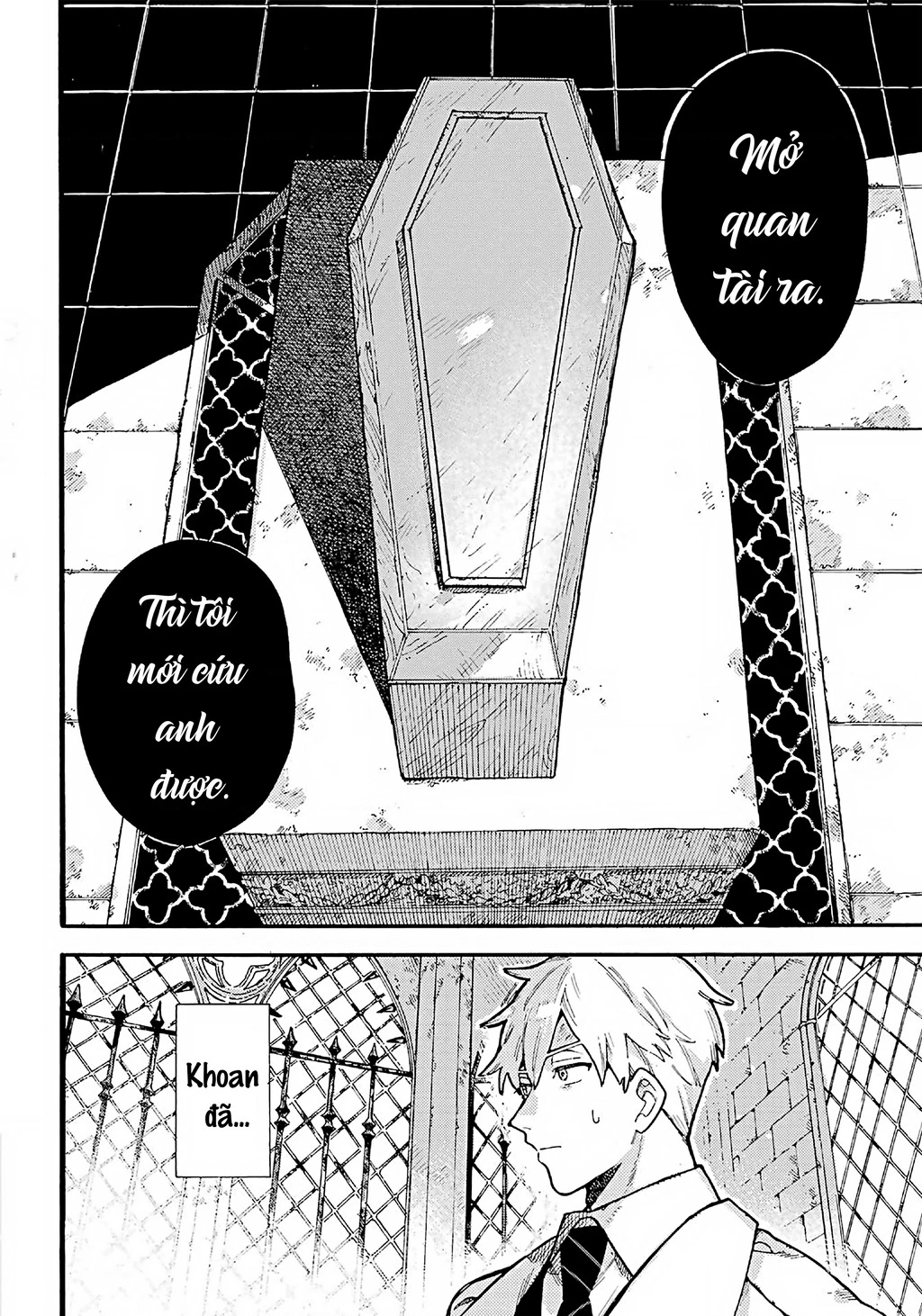 Dinh Thự Ma Ám Của Lulu Chapter 1 - 45