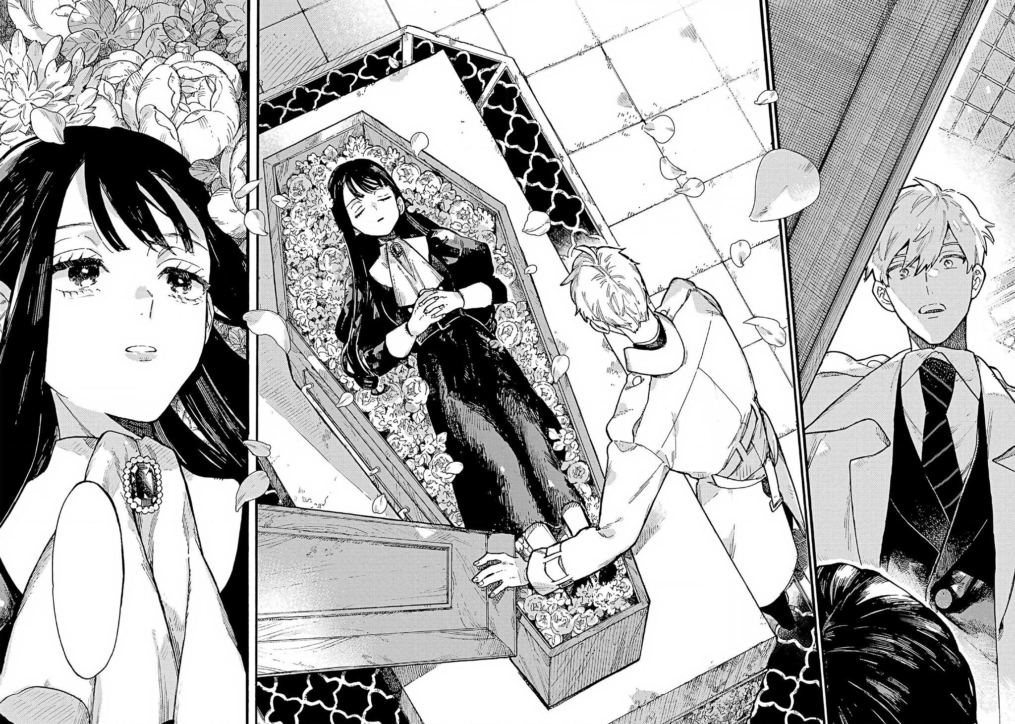 Dinh Thự Ma Ám Của Lulu Chapter 1 - 47