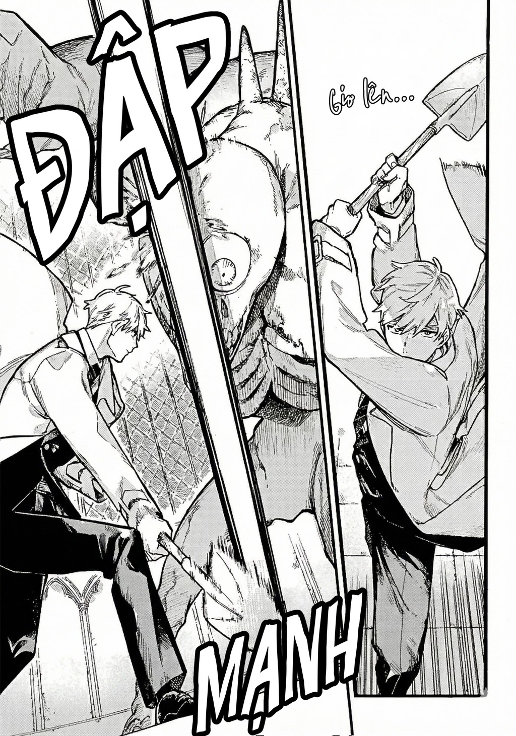 Dinh Thự Ma Ám Của Lulu Chapter 1 - 55