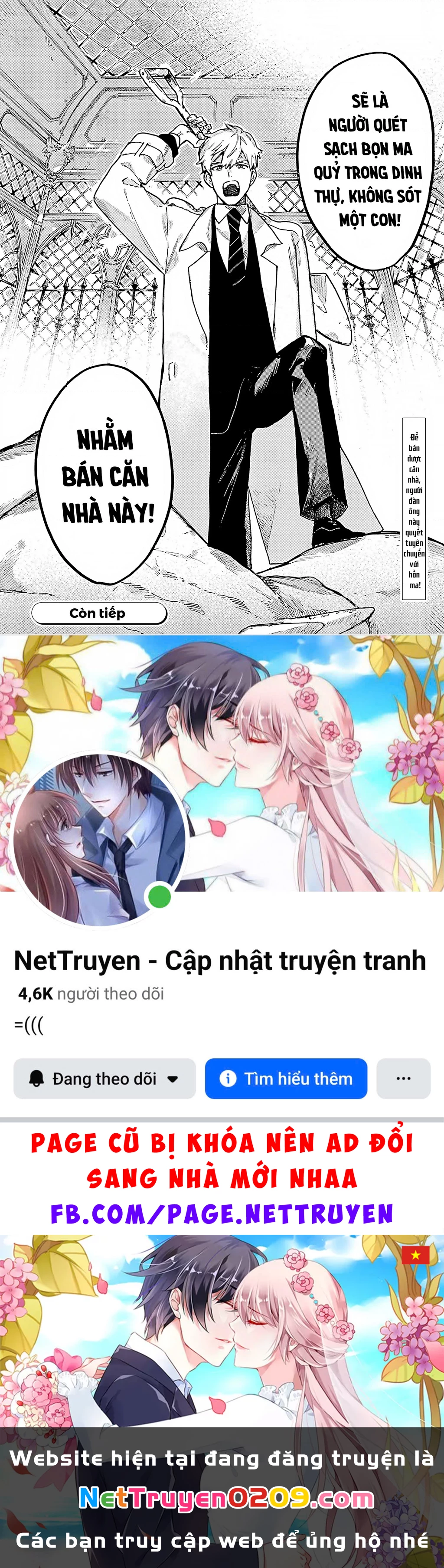 Dinh Thự Ma Ám Của Lulu Chapter 1 - 58