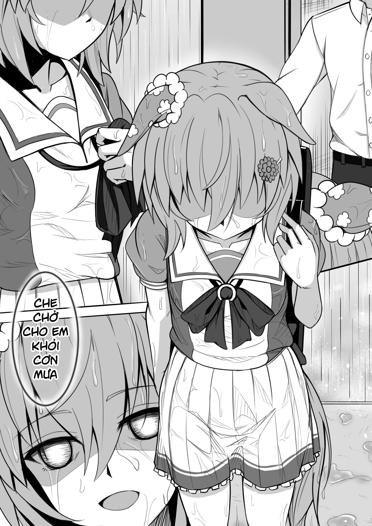 Umamusume Pretty Derby - Zero Catches -1 (Doujinshi) Oneshot - 3