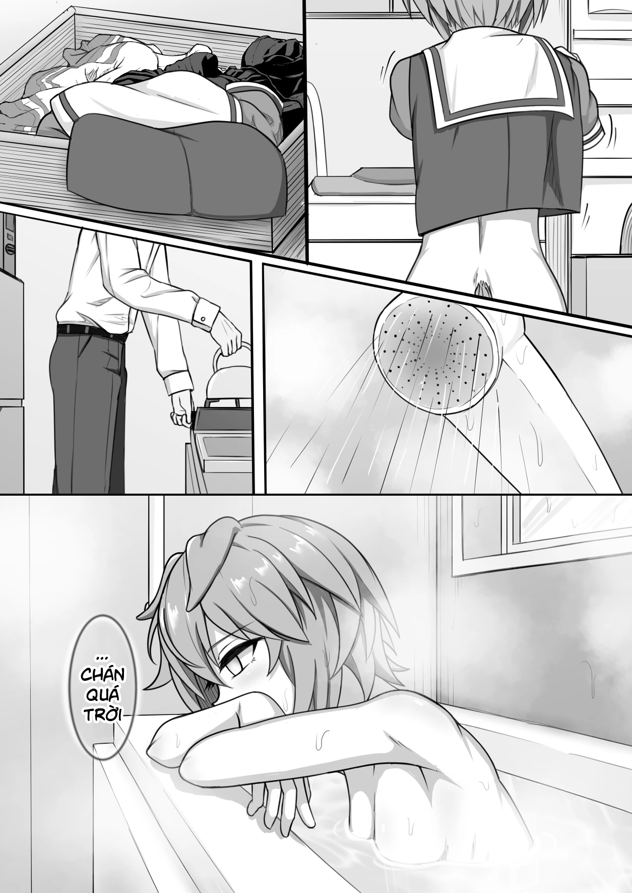 Umamusume Pretty Derby - Zero Catches -1 (Doujinshi) Oneshot - 6