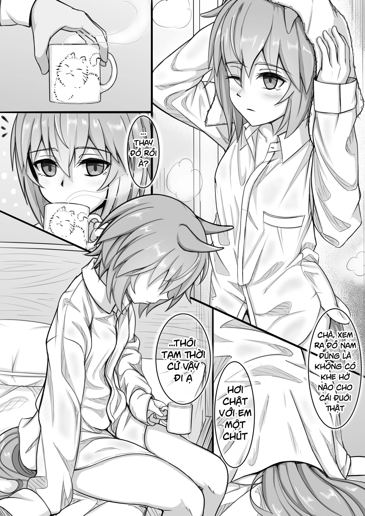 Umamusume Pretty Derby - Zero Catches -1 (Doujinshi) Oneshot - 7