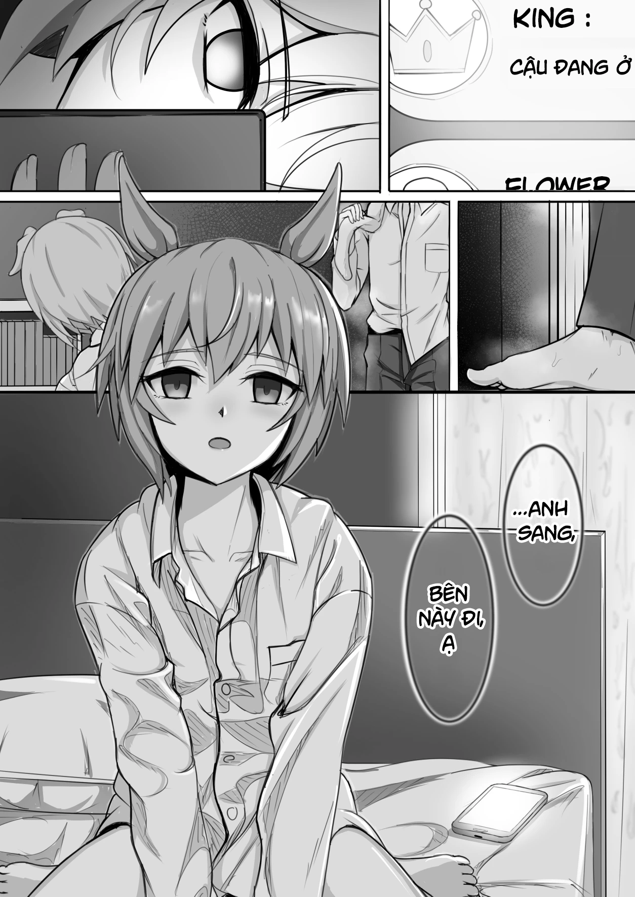 Umamusume Pretty Derby - Zero Catches -1 (Doujinshi) Oneshot - 8